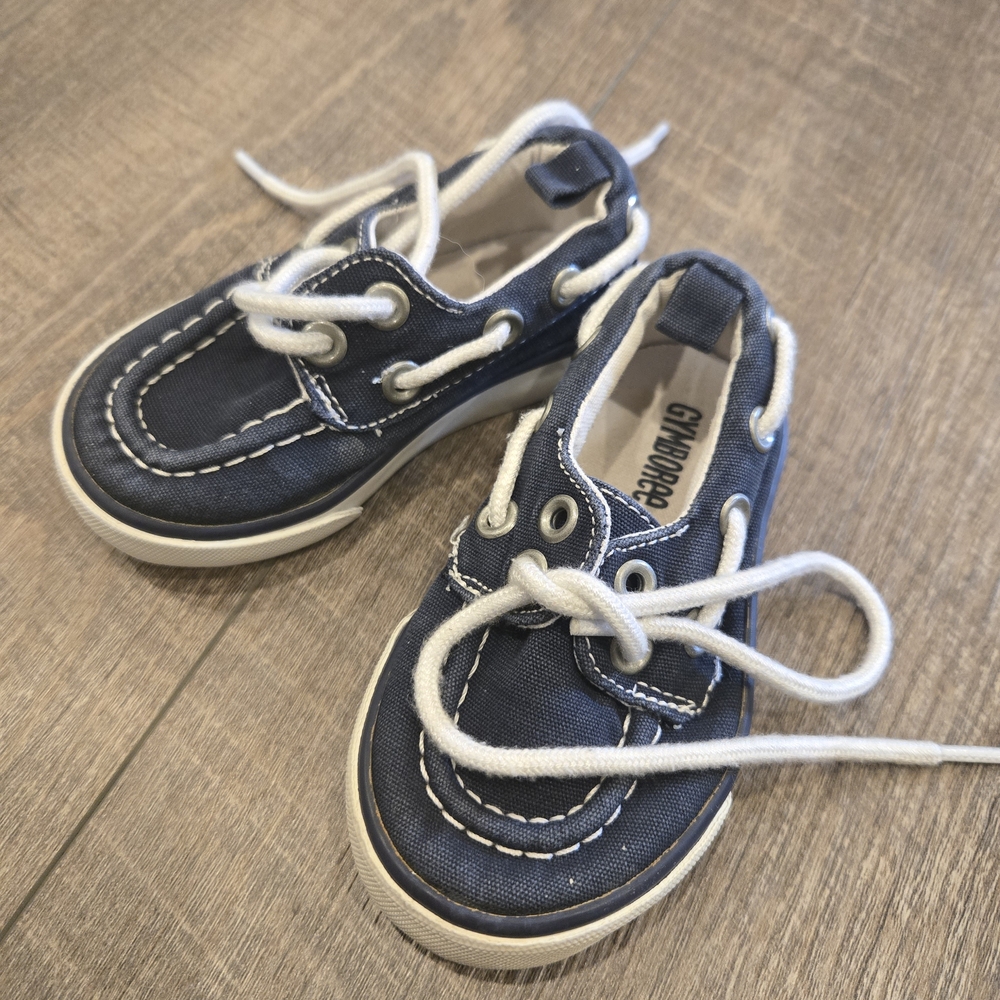 Gymboree Blue Kids Sneakers